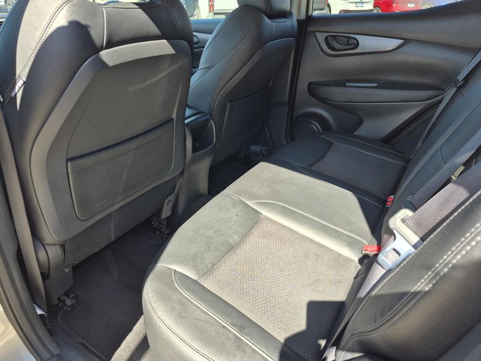 2019 Nissan QASHQAI ST-L