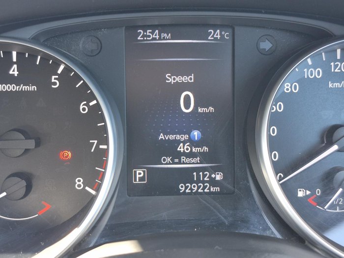 2019 Nissan QASHQAI ST-L J11 Series 2 Platinum