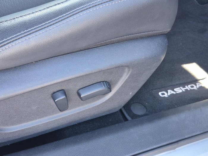 2019 Nissan QASHQAI ST-L J11 Series 2 Platinum