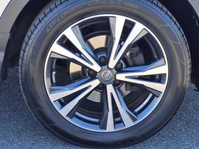 2019 Nissan QASHQAI ST-L J11 Series 2 Platinum