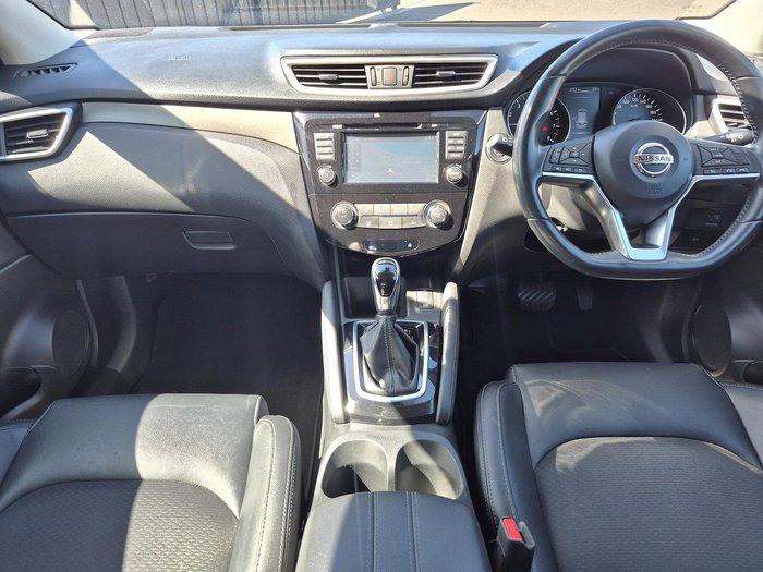2019 Nissan QASHQAI ST-L