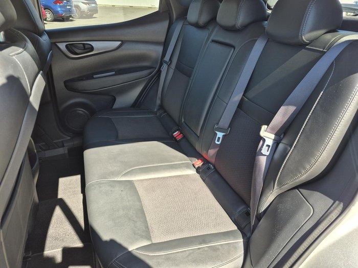 2019 Nissan QASHQAI ST-L J11 Series 2 Platinum