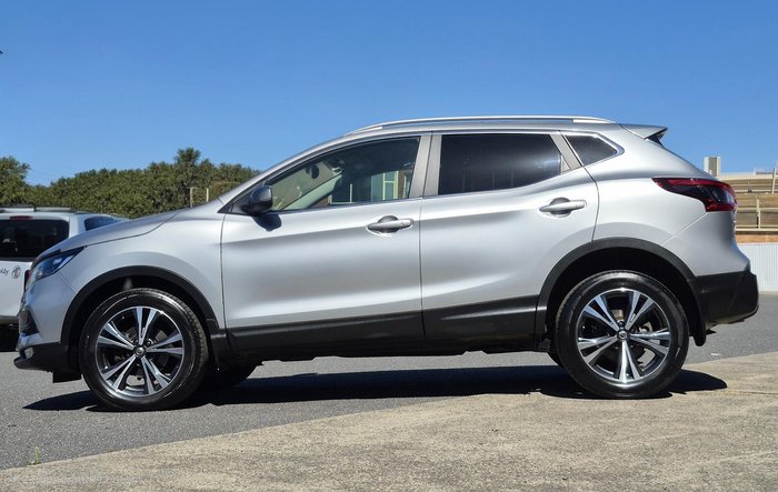 2019 Nissan QASHQAI ST-L