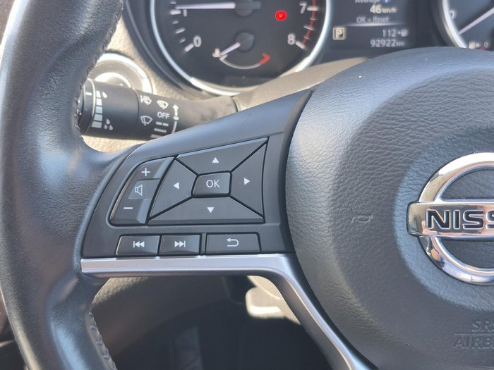 2019 Nissan QASHQAI ST-L J11 Series 2 Platinum