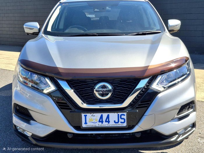 2019 Nissan QASHQAI ST-L J11 Series 2 Platinum