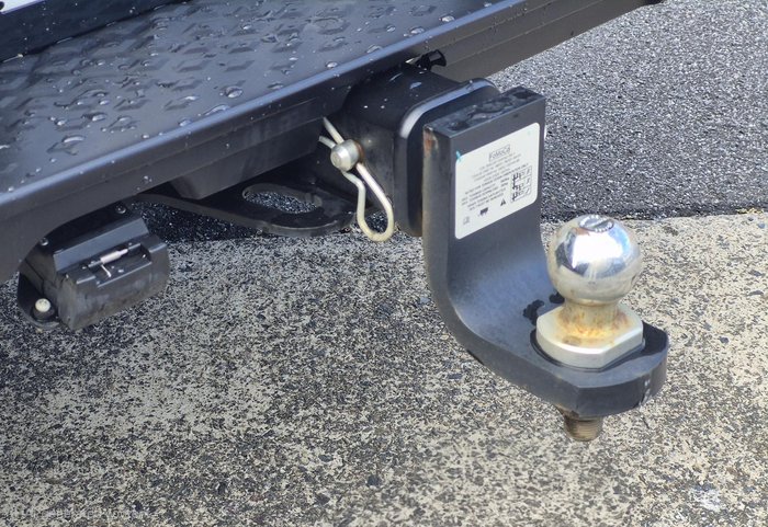 2024 Volkswagen Amarok TDI500 Life NF MY23 4X4 Dual Range Clear White