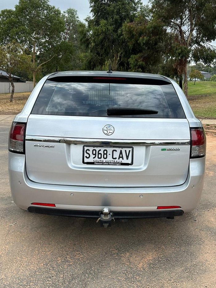 2015 Holden Commodore Evoke