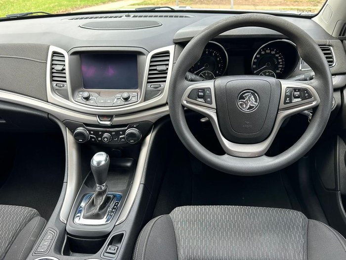 2015 Holden Commodore Evoke