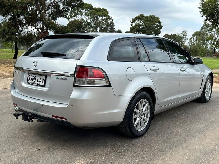 2015 Holden Commodore Evoke