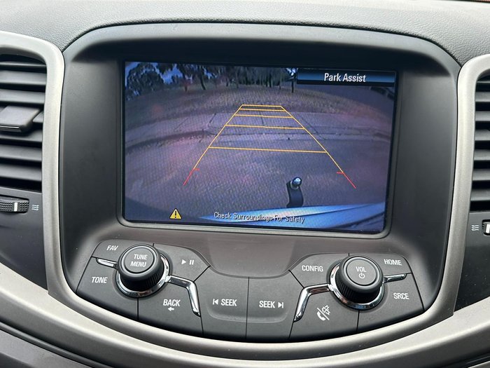 2015 Holden Commodore Evoke