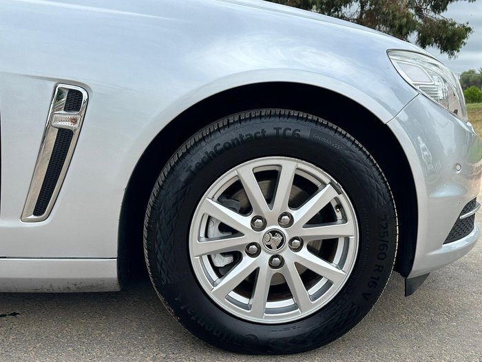 2015 Holden Commodore Evoke