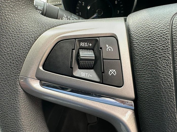 2015 Holden Commodore Evoke