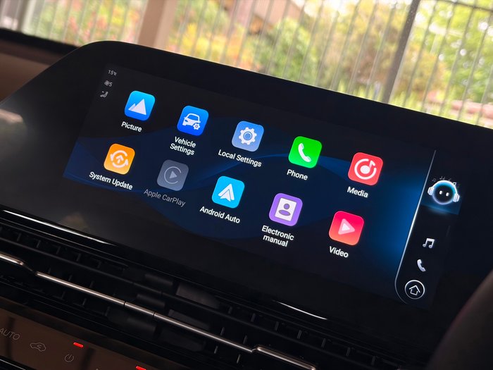 2023 Chery OMODA 5 BX