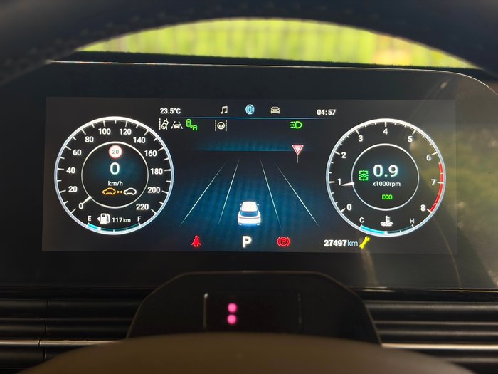 2023 Chery OMODA 5 BX