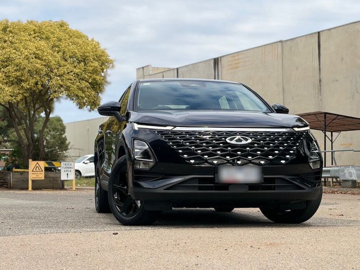 2023 Chery OMODA 5 BX