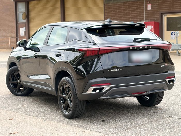 2023 Chery OMODA 5 BX