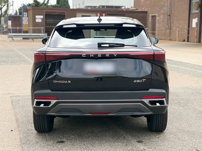 2023 Chery OMODA 5 BX
