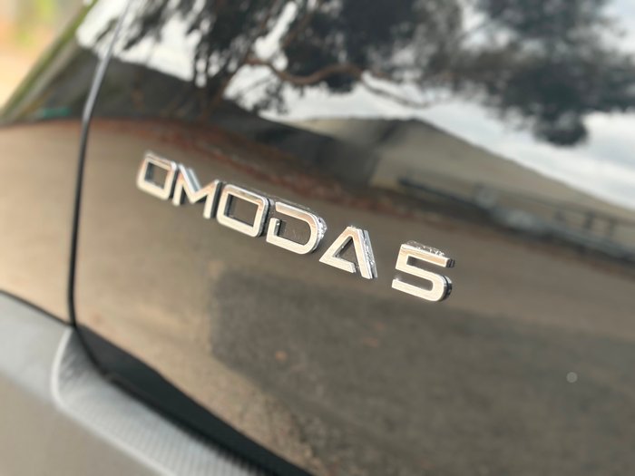 2023 Chery OMODA 5 BX