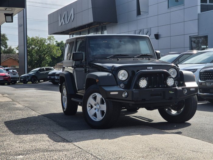 2017 Jeep Wrangler