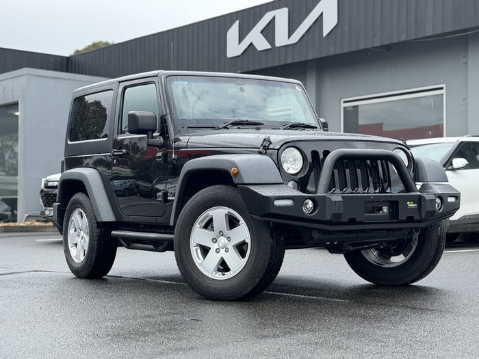 2017 Jeep Wrangler