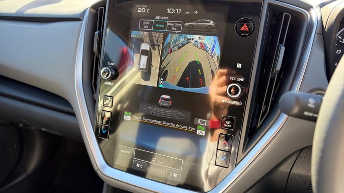 2026 Subaru Crosstrek 2.0R