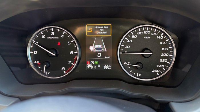 2026 Subaru Crosstrek 2.0R