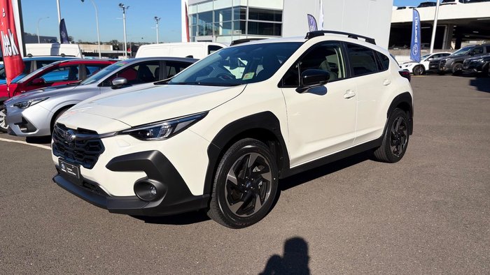 2026 Subaru Crosstrek 2.0R
