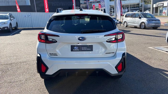 2026 Subaru Crosstrek 2.0R