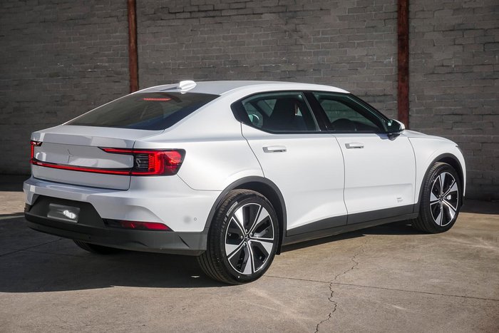 2023 Polestar 2 Long range Single motor
