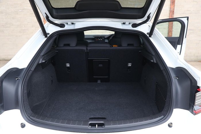 2022 Polestar 2 Long range Dual motor