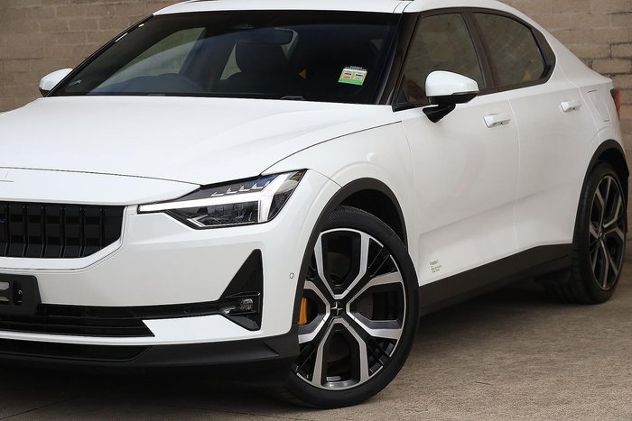 2022 Polestar 2 Long range Dual motor