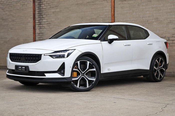 2022 Polestar 2 Long range Dual motor