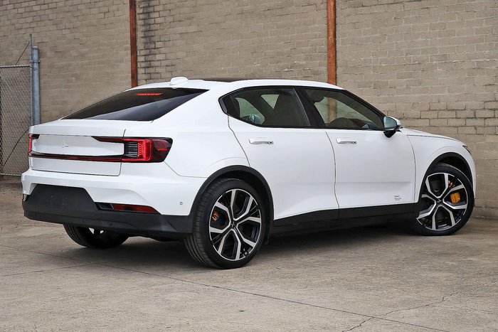 2022 Polestar 2 Long range Dual motor