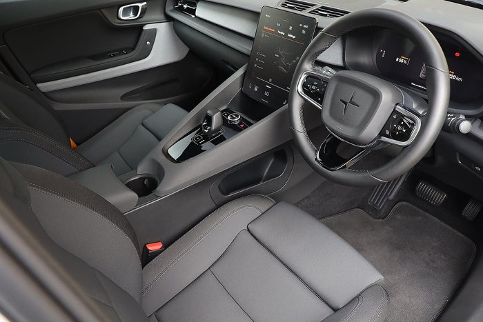 2022 Polestar 2 Long range Dual motor