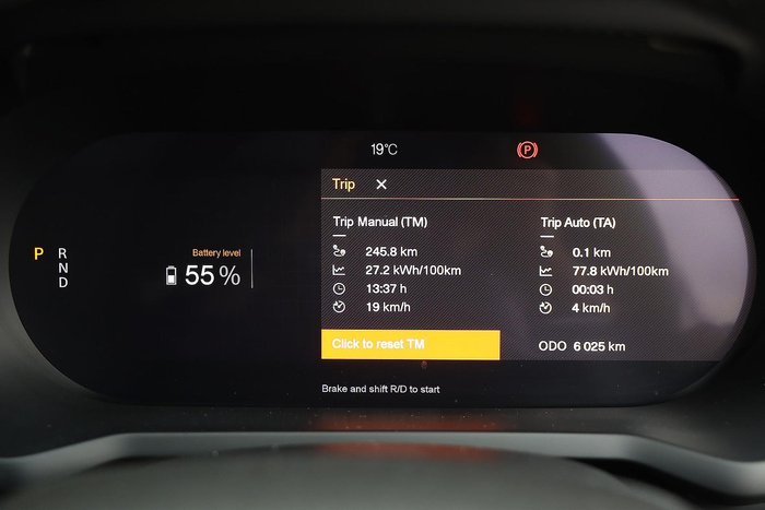 2022 Polestar 2 Long range Dual motor