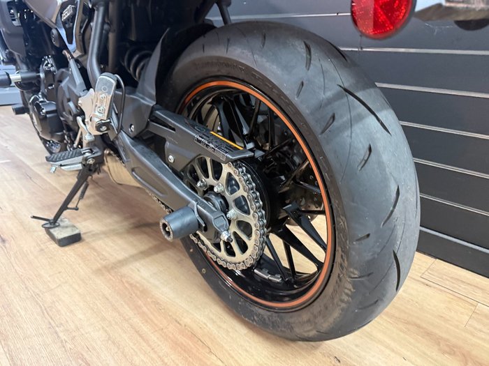 2022 Kawasaki Z650RS Grey