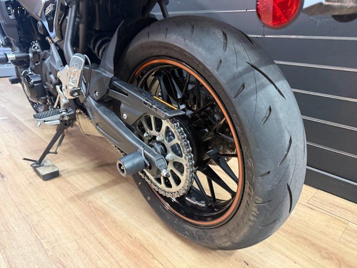 2022 Kawasaki Z650RS Grey