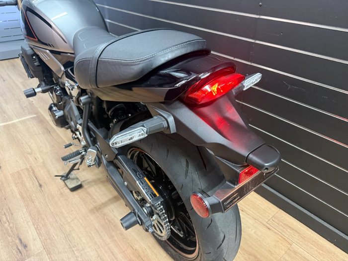 2022 Kawasaki Z650RS Grey