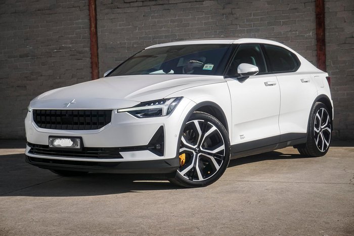 2022 Polestar 2 Long range Dual motor
