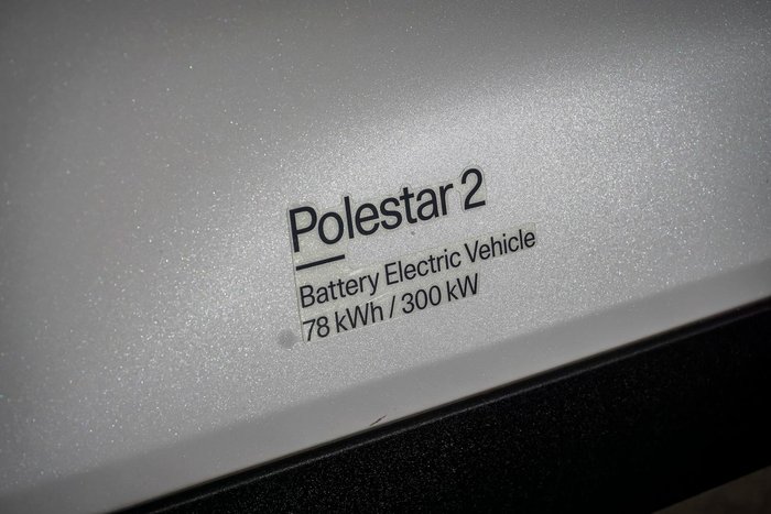 2022 Polestar 2 Long range Dual motor