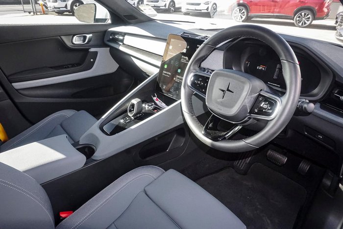 2022 Polestar 2 Long range Dual motor