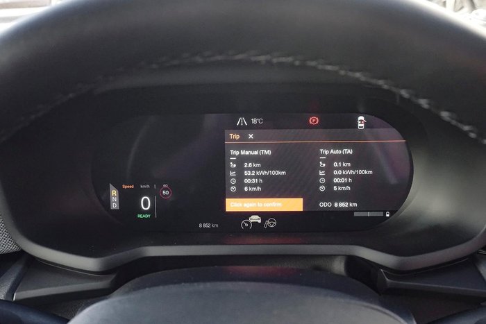 2022 Polestar 2 Long range Dual motor