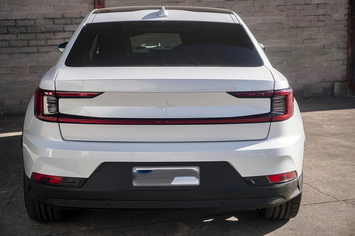 2022 Polestar 2 Long range Dual motor