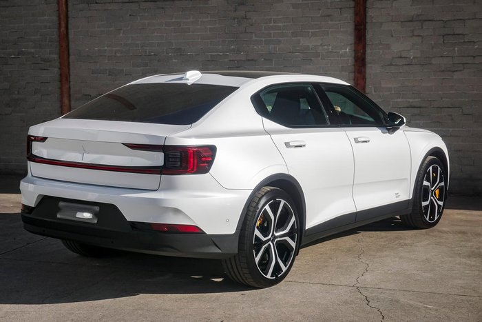 2022 Polestar 2 Long range Dual motor
