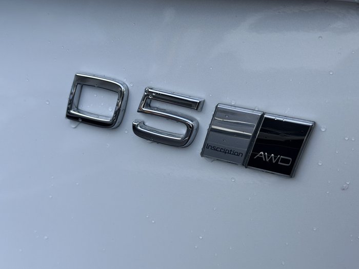 2019 Volvo XC90 D5 Inscription
