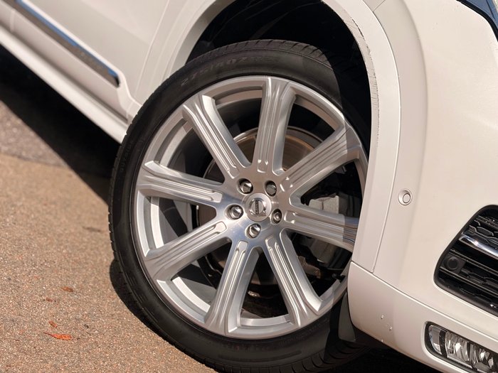 2019 Volvo XC90 D5 Inscription