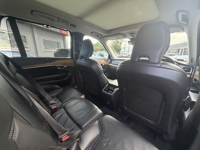 2019 Volvo XC90 D5 Inscription