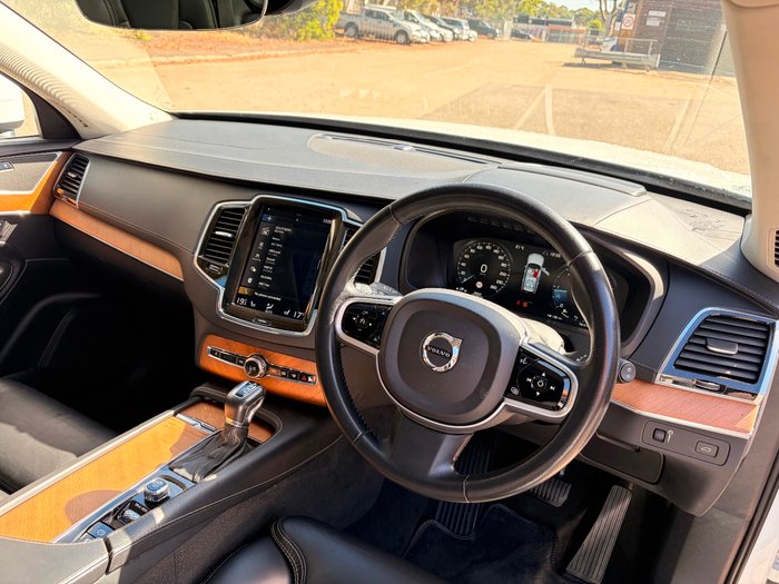 2019 Volvo XC90 D5 Inscription