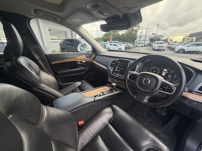 2019 Volvo XC90 D5 Inscription