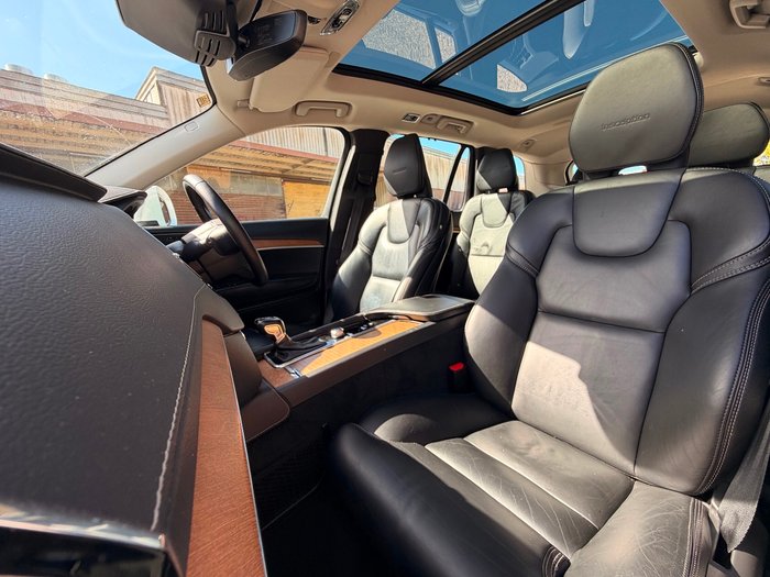 2019 Volvo XC90 D5 Inscription